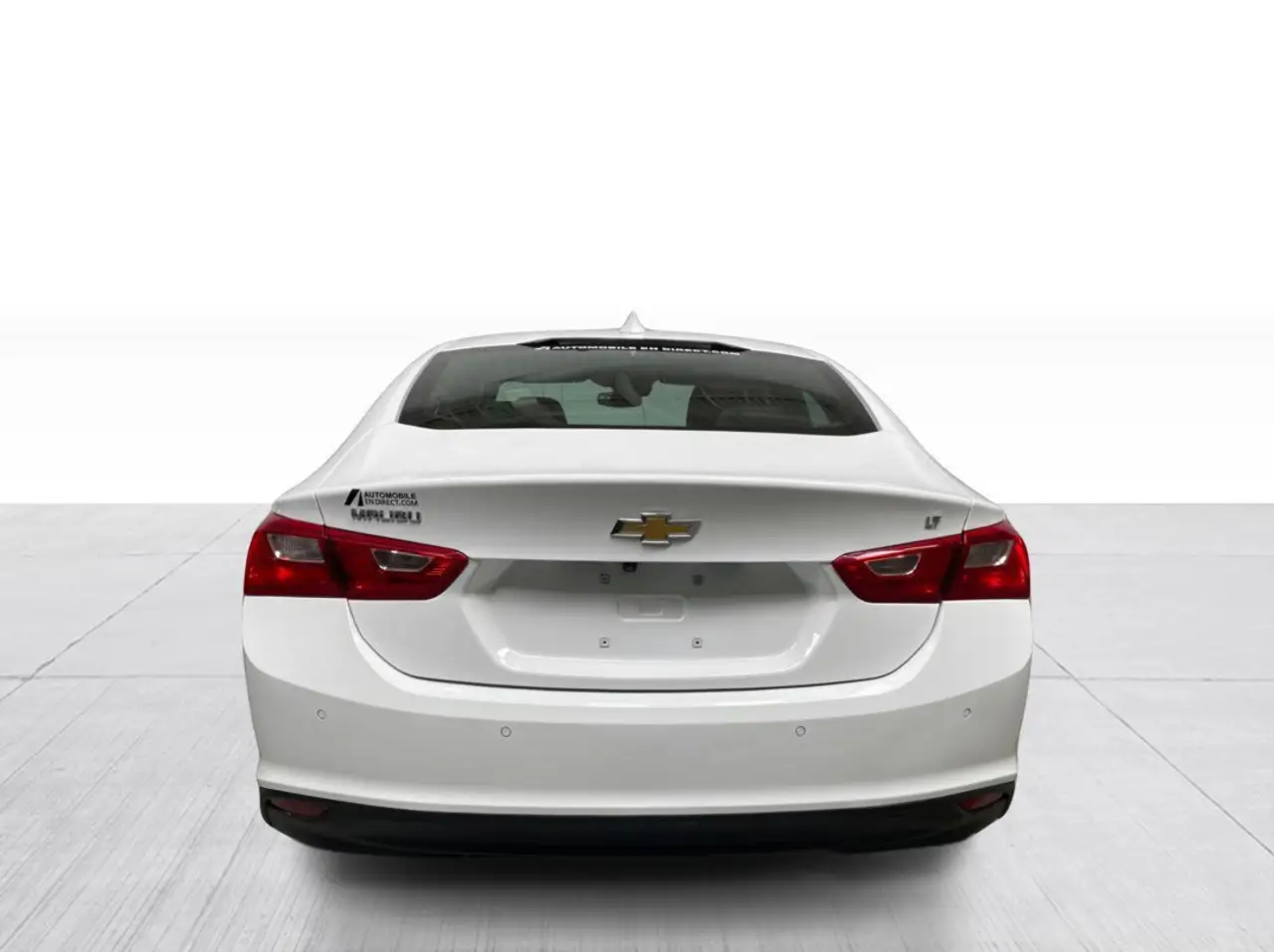 Chevrolet Malibu photo Chevrolet Malibu