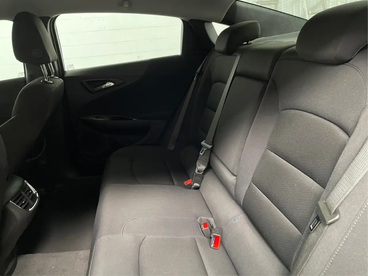 Chevrolet Malibu photo Chevrolet Malibu