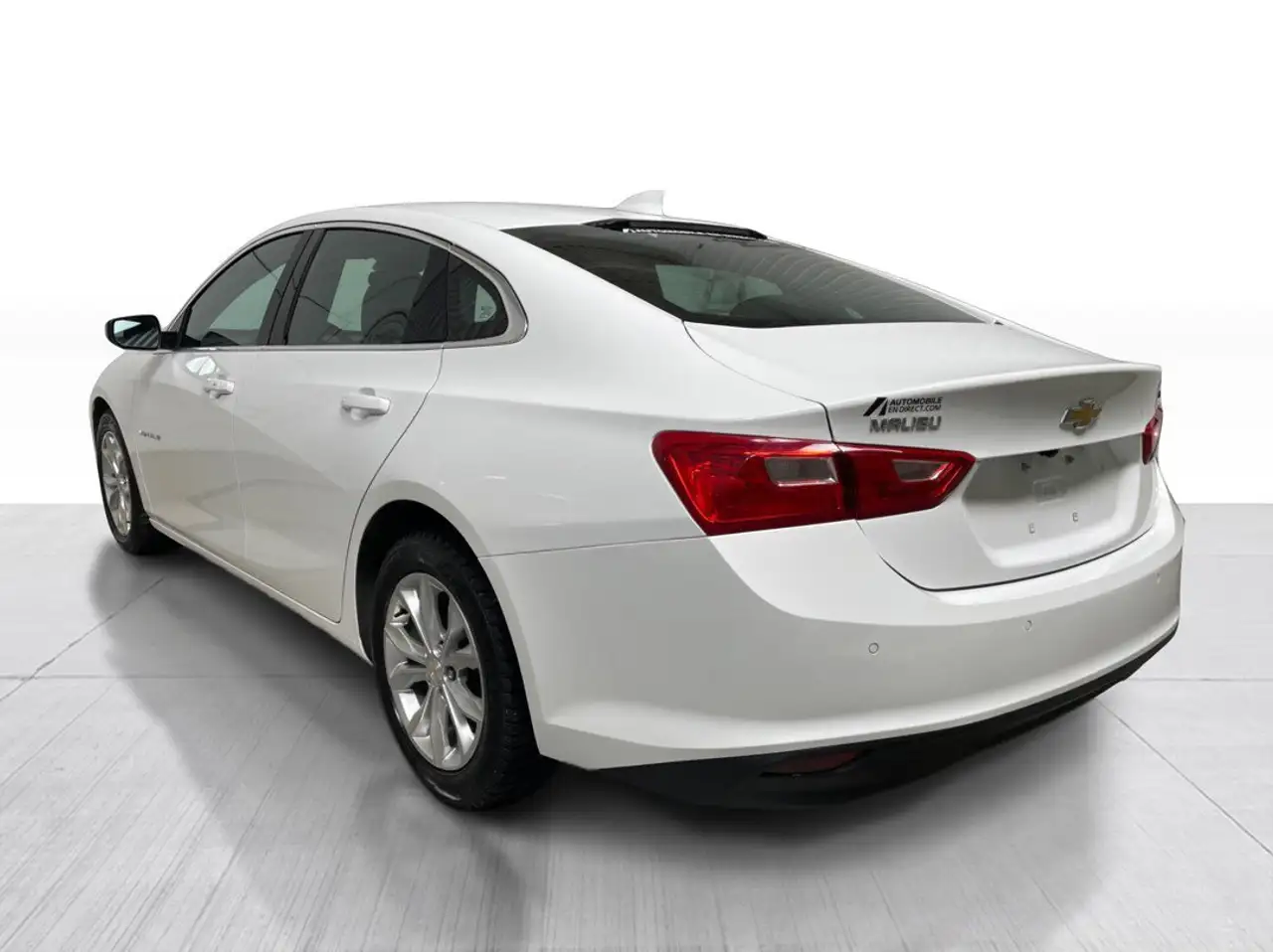Chevrolet Malibu photo Chevrolet Malibu
