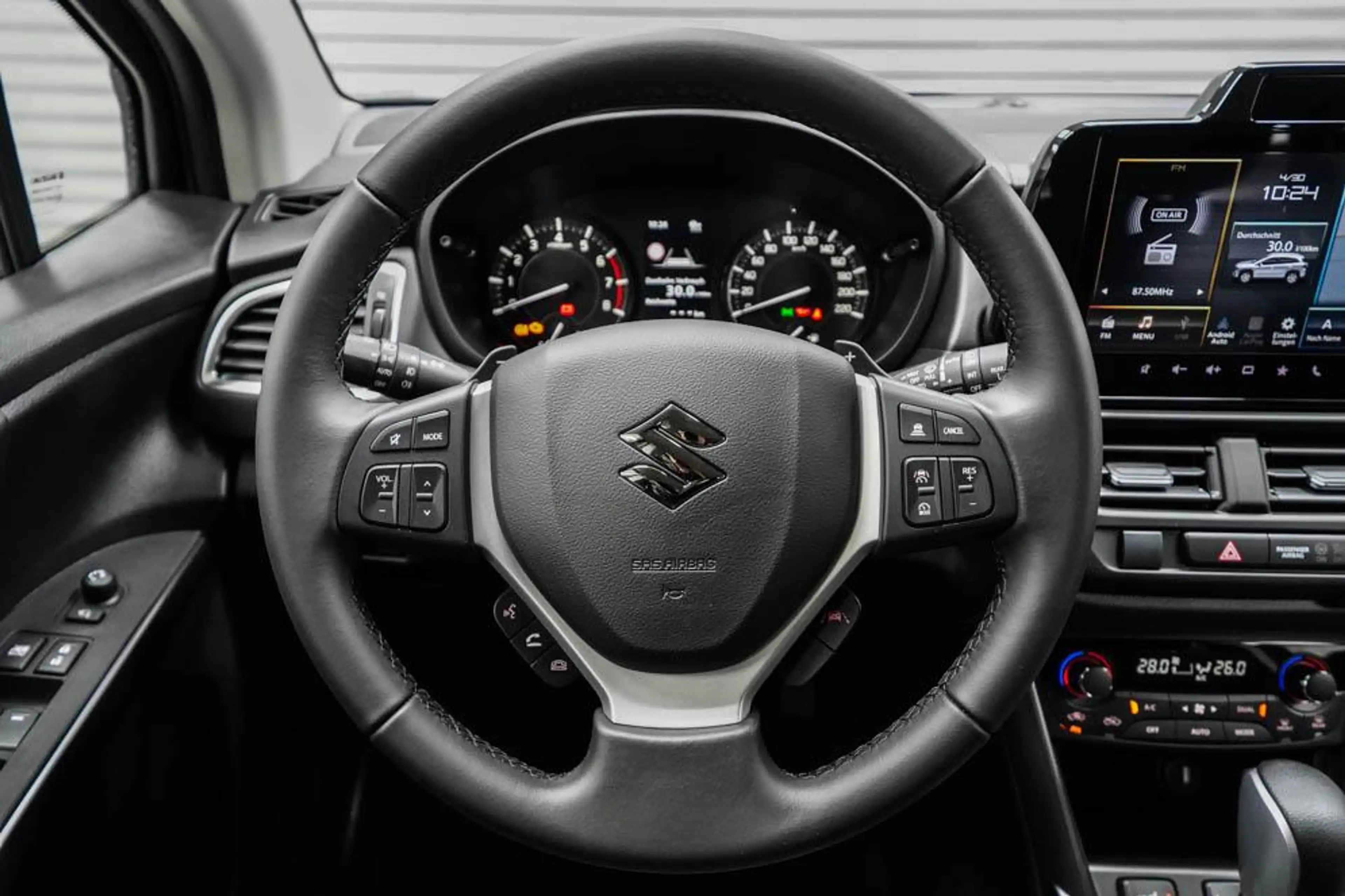 Suzuki S-Cross 1,4 2WD Mild-Hybrid AT GL+ - LAGER 81 kW (110 P... — photo 9