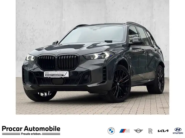 BMW X5 xDrive40i M Sport Pro DA Prof PA Prof AHK H/K