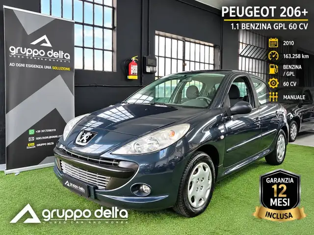 Peugeot 206