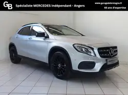 Mercedes-Benz GLA 200 d 136ch Fascination 7G-DCT Euro6c