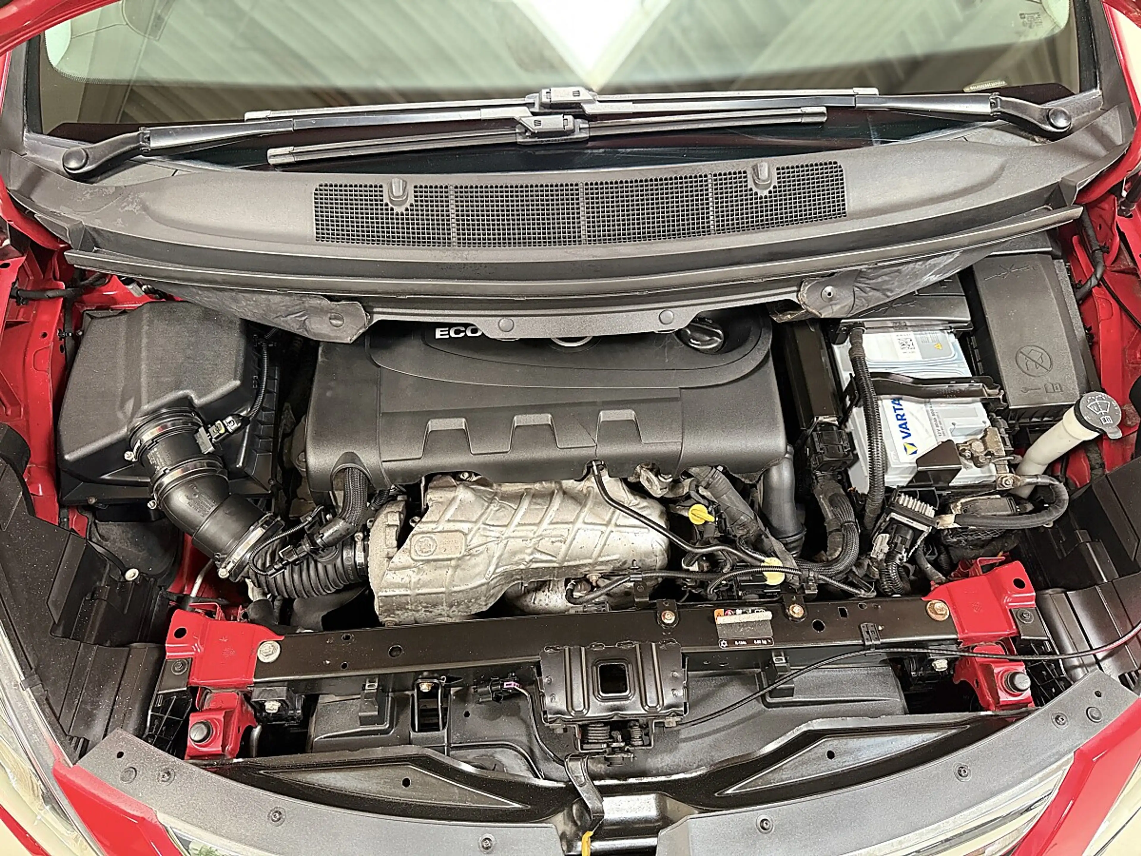 Opel Zafira Tourer 2,0 CDTI Ecotec Edition Start/Stop — photo 14