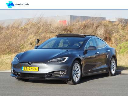 Tesla Model S 75D 75 kWh | 335 PK | AWD | SCHUIFKANTEL DAK |