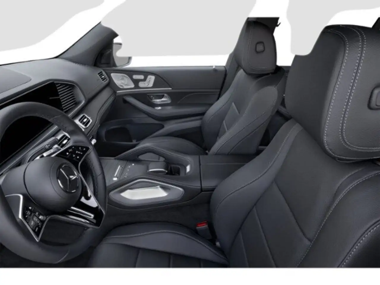 Mercedes-Benz GLE снимка Mercedes-Benz GLE