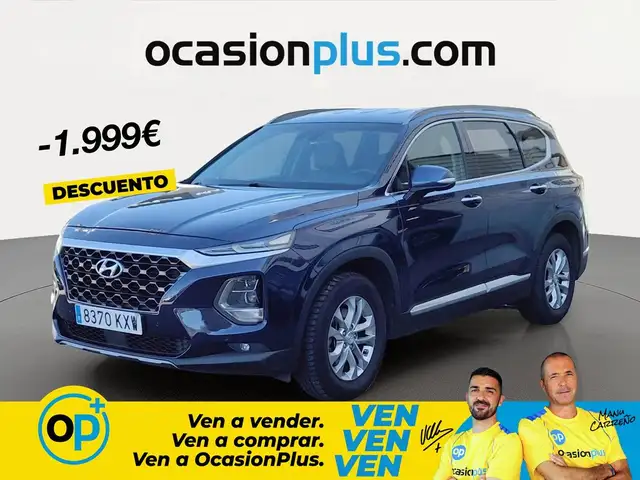 Hyundai SANTA FE Tm 2.2CRDi Klass SR 4x2