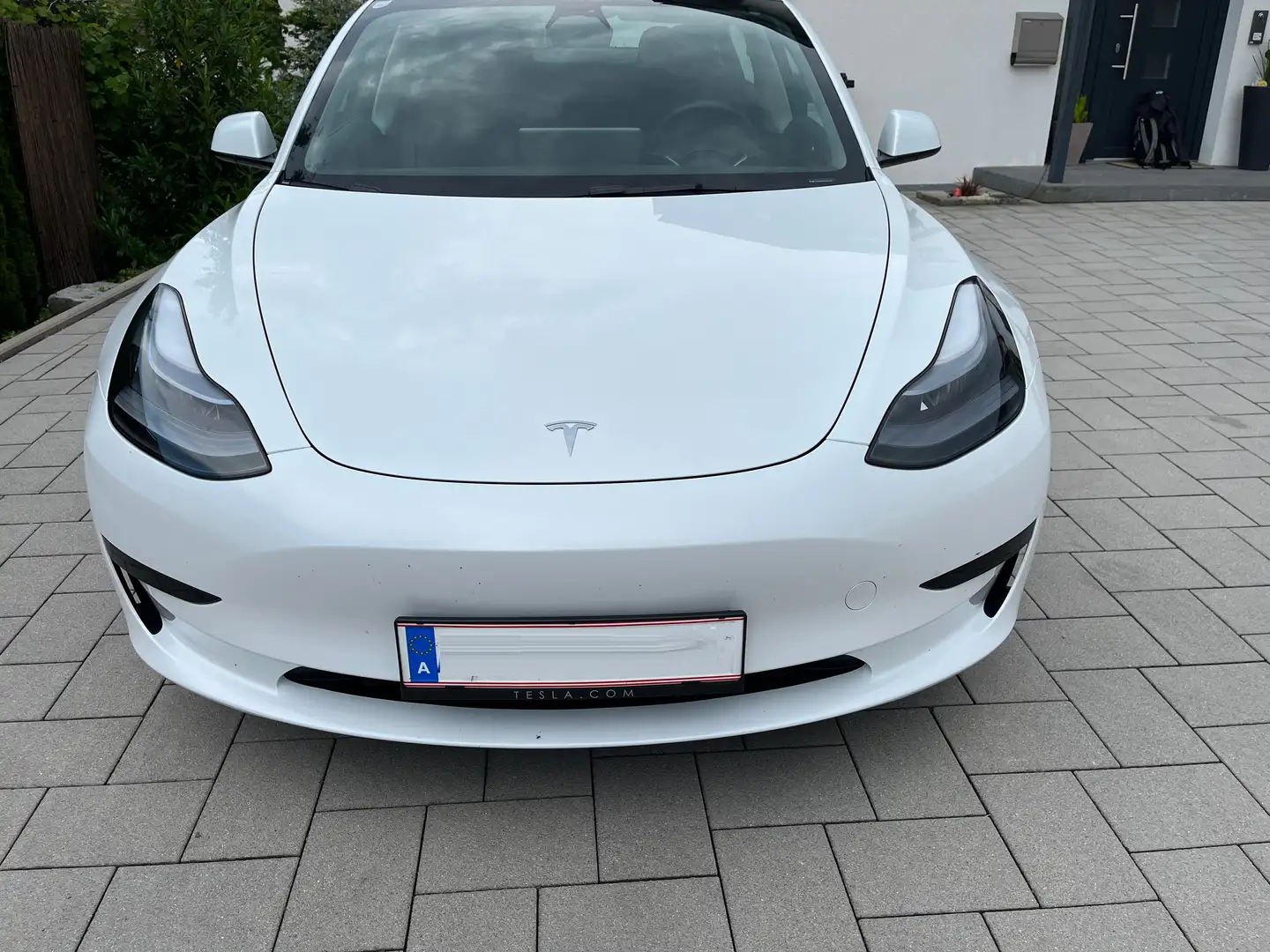 Tesla Model 3 Model 3 Standard Range RWD Plus 57,5kWh RWD Plus Weiß - 1