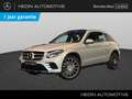 Mercedes-Benz GLC 250 GLC 4MATIC AMG Line Zilver - thumbnail 1