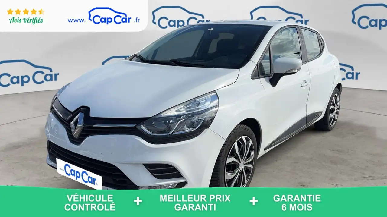 Renault Clio IV 0.9 TCe 90 Trend
