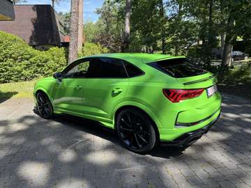 Sportback 2.5 TFSI Quattro S tronic