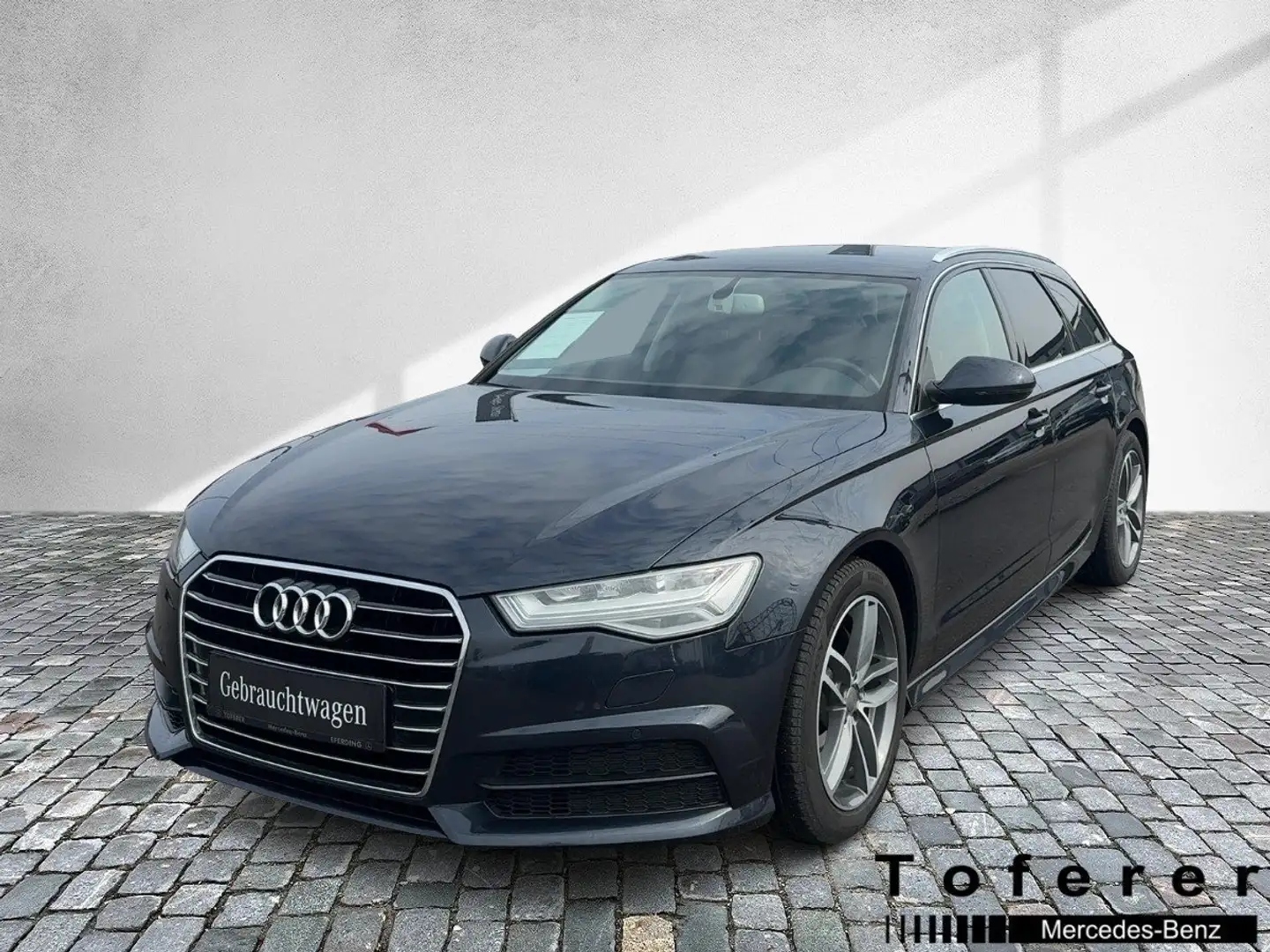 Audi A6 Avant AUT - 1