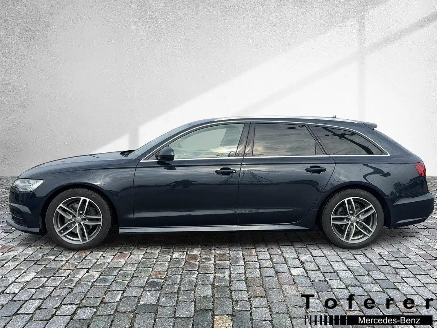 Audi A6 Avant AUT - 2