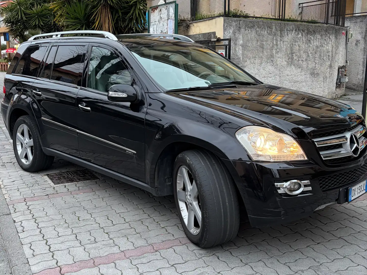 Mercedes-Benz GL 320 GL - X164 cdi Sport 7 auto Schwarz - 2