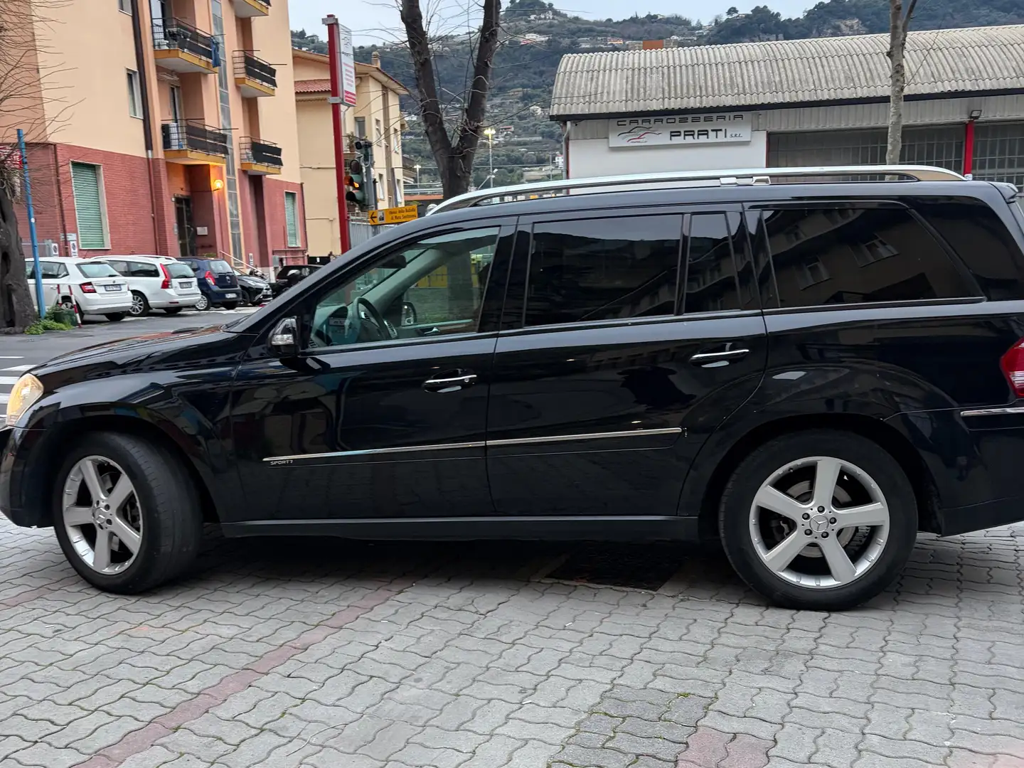 Mercedes-Benz GL 320 GL - X164 cdi Sport 7 auto Schwarz - 1
