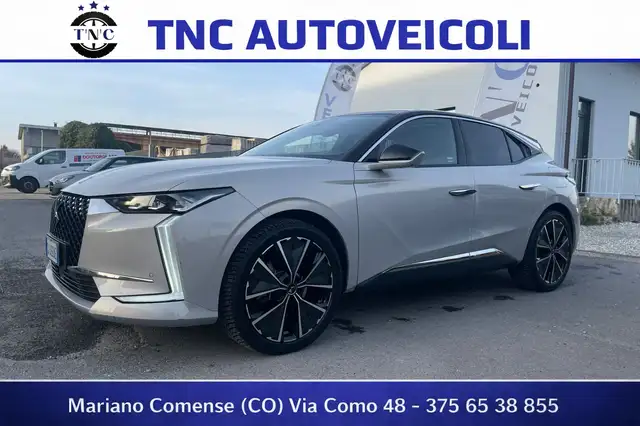 DS Automobiles DS 4 DS4 1.6 e-tense phev Rivoli 225cv auto
