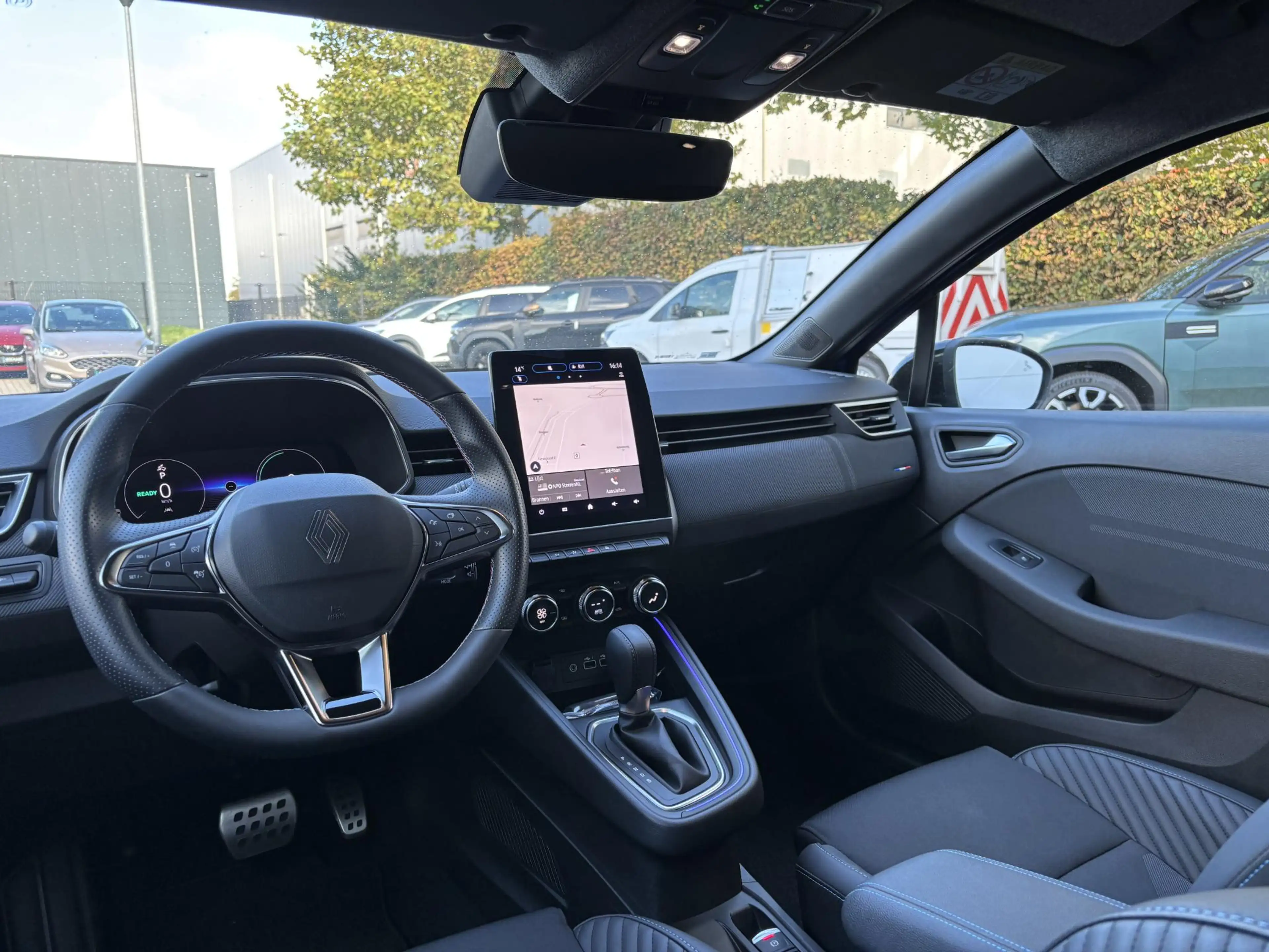 Renault Clio 1.6 E-Tech Full Hybrid 145 esprit Alpine l — photo 25