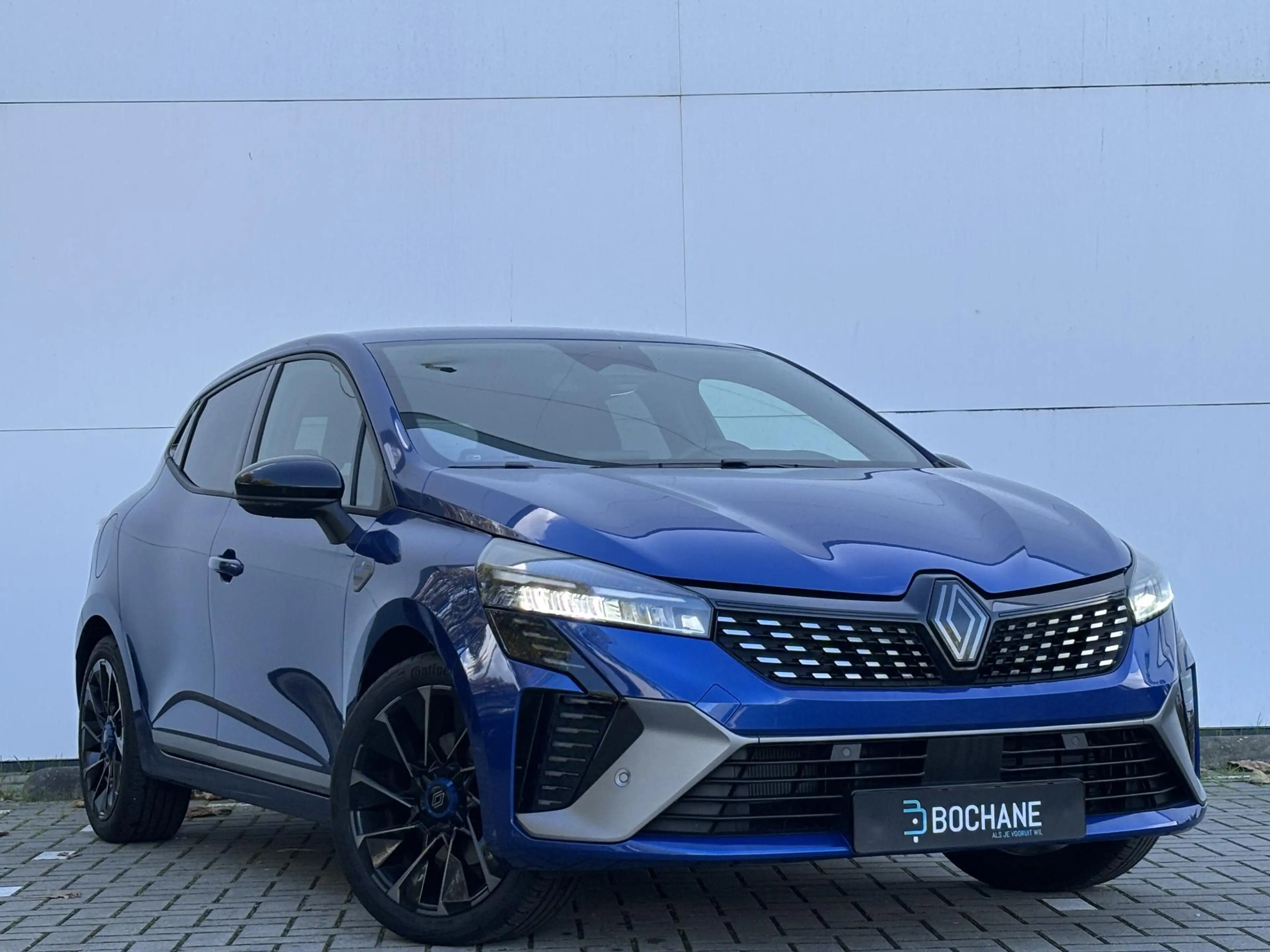 Renault Clio 1.6 E-Tech Full Hybrid 145 esprit Alpine l — photo 10