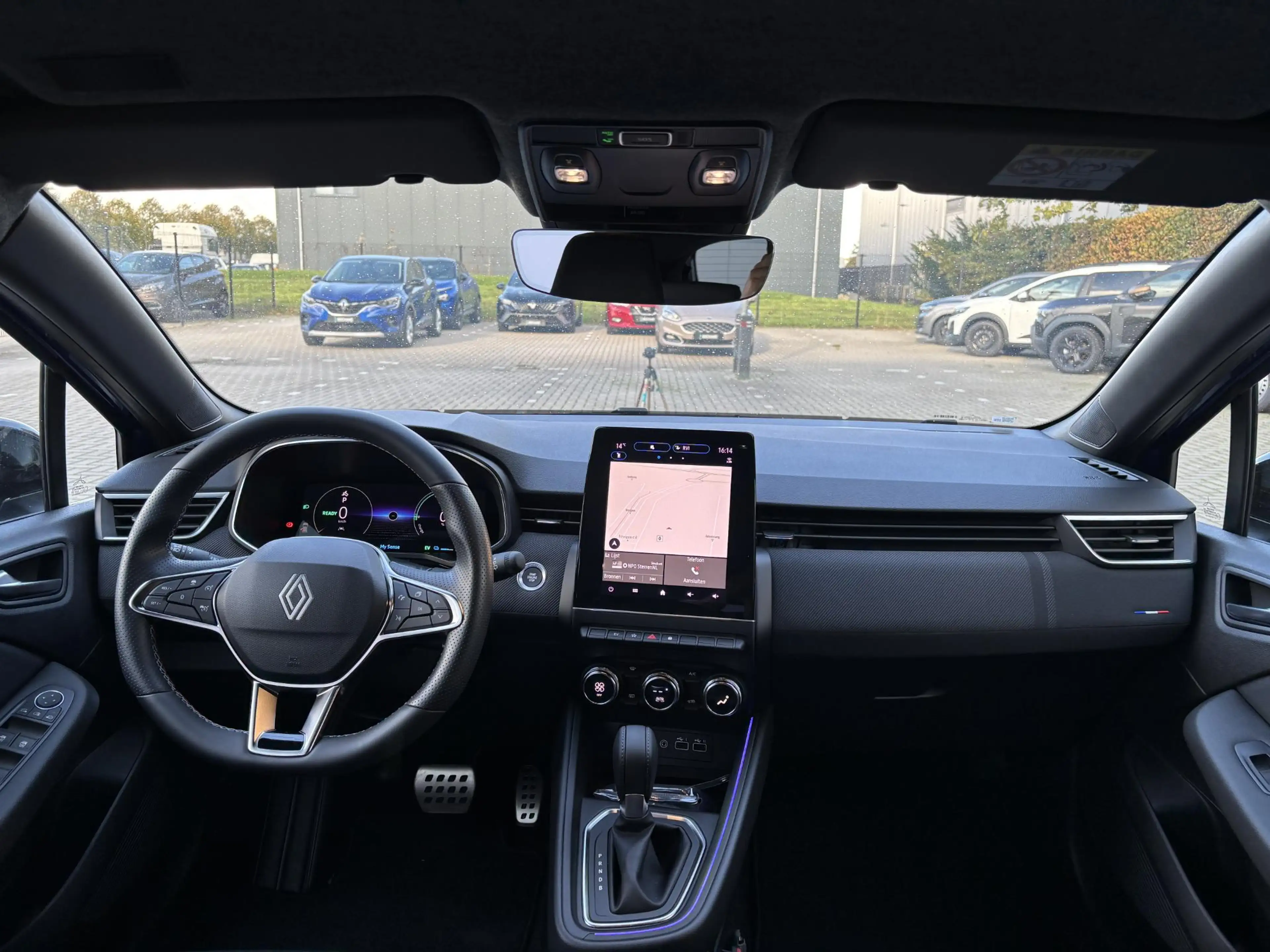 Renault Clio 1.6 E-Tech Full Hybrid 145 esprit Alpine l — photo 3