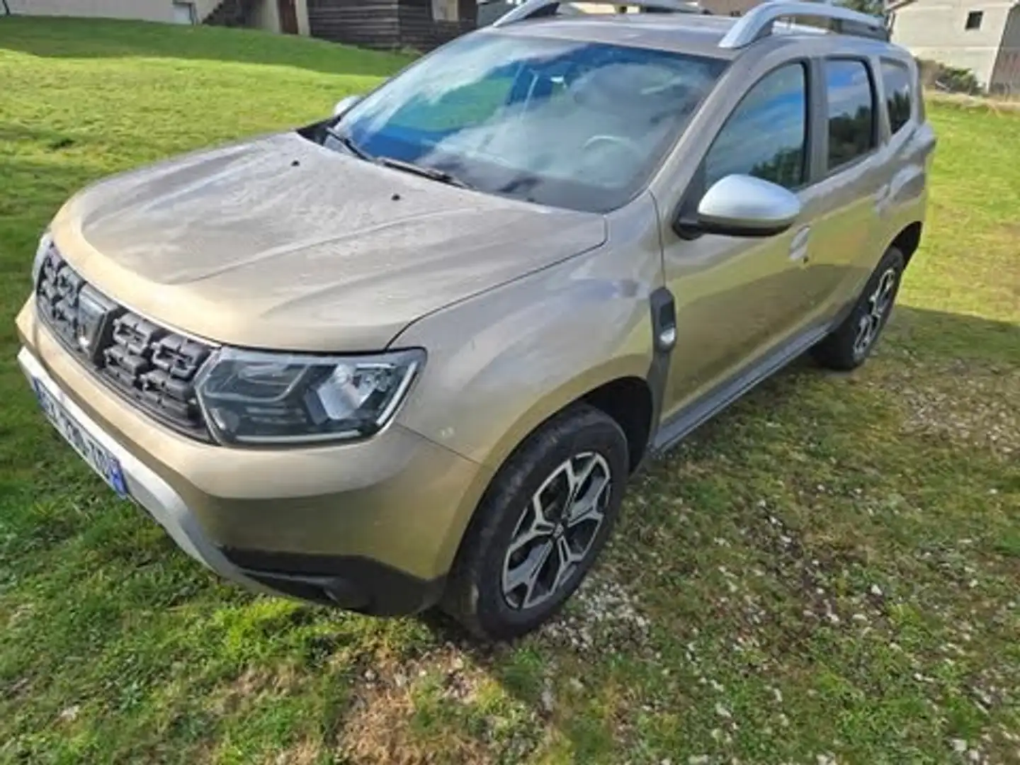 Dacia Duster Duster dCi 110 4x2 Prestige Bronze - 1