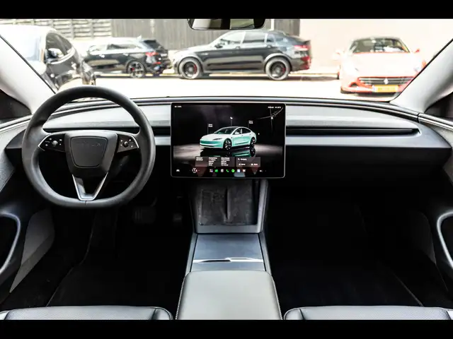 Tesla Model 3 view 14