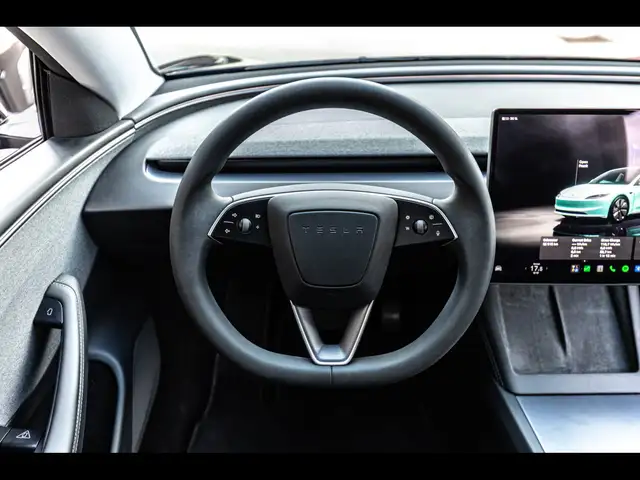 Tesla Model 3 view 12