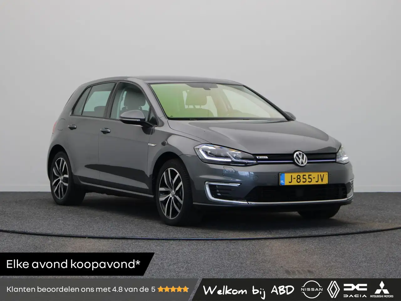 Volkswagen e-Golf