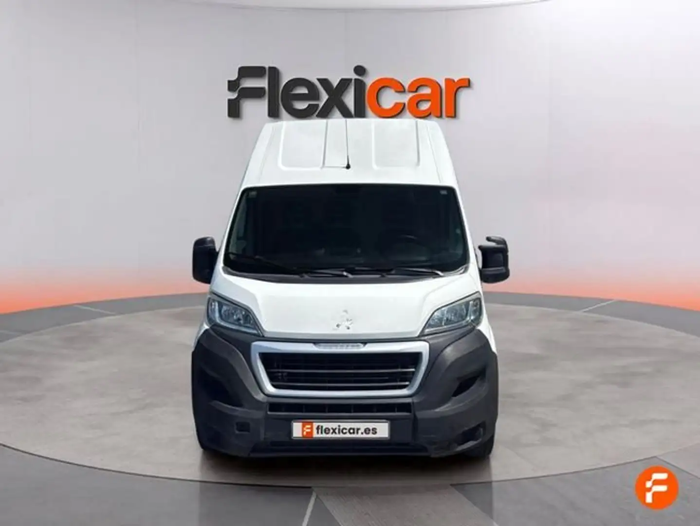 Peugeot Boxer 2.0 130CV Blanco - 2