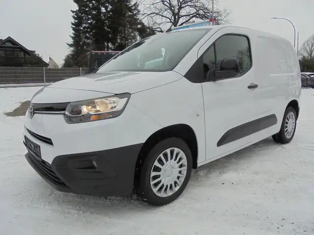 Toyota Proace 1,5D-4D Kasten AHK mögl. Navi Klima