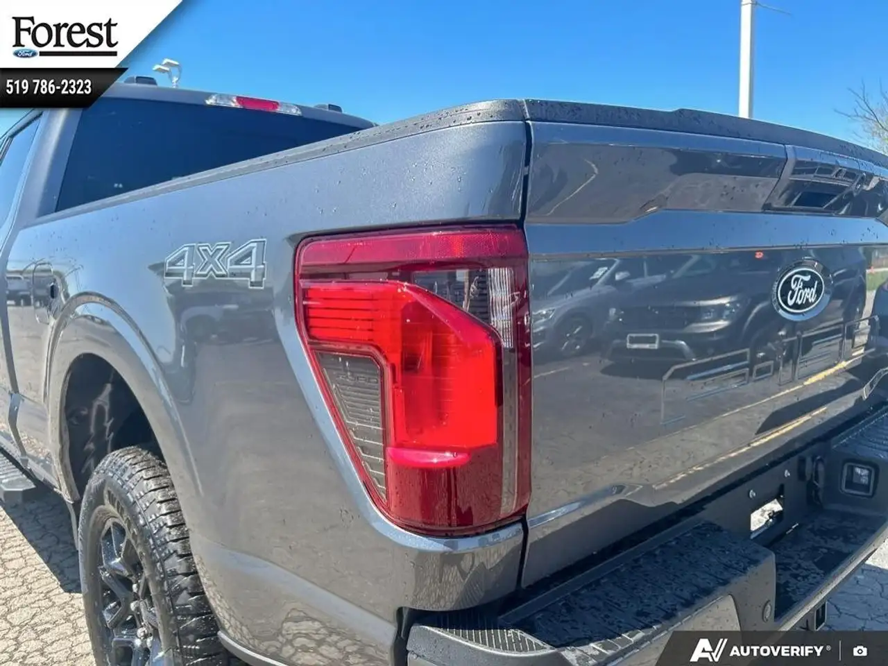 Ford F 150 снимка Ford F 150