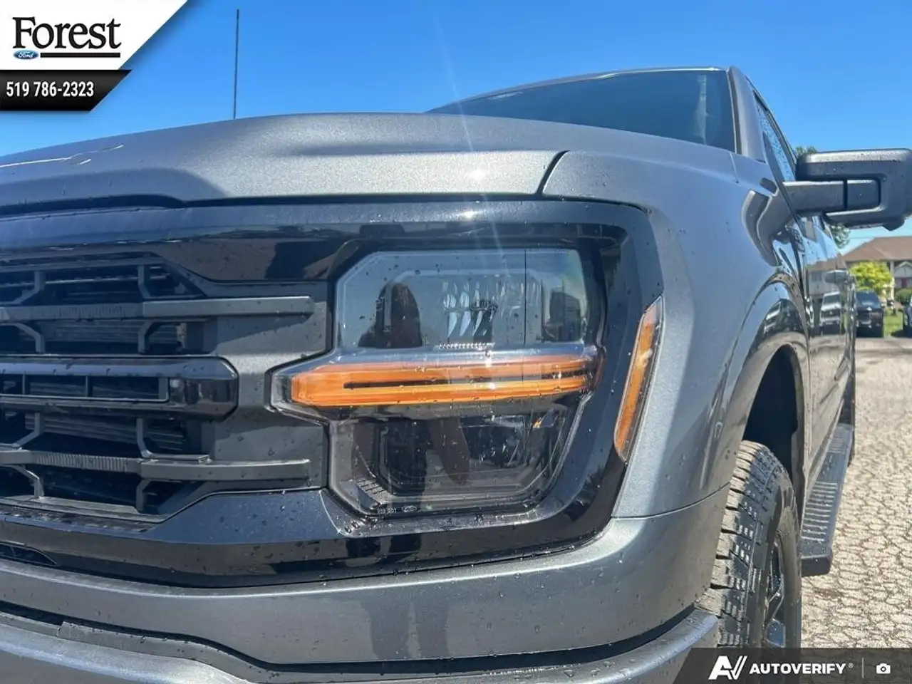Ford F 150 снимка Ford F 150