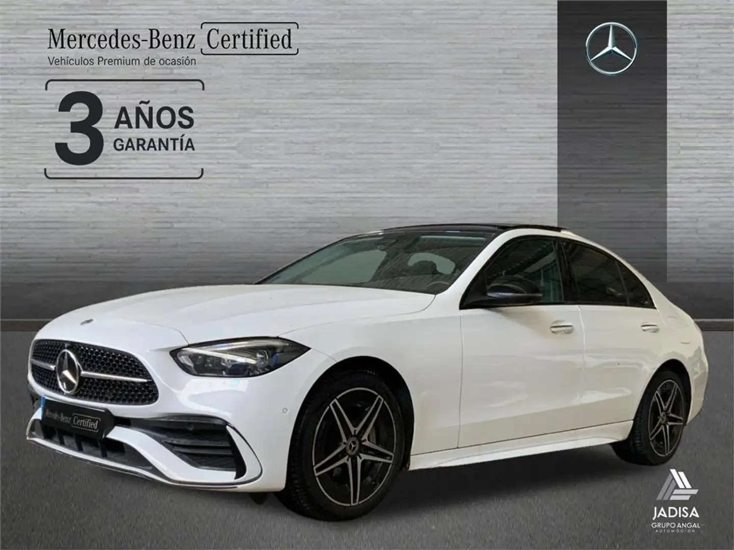 Mercedes-Benz C 300 e Berlina - 1