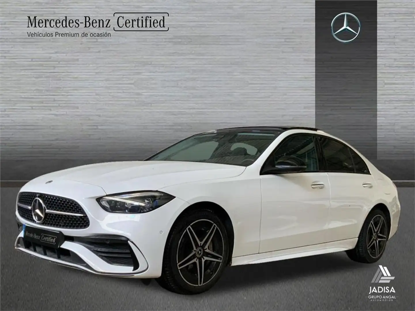 Mercedes-Benz C 300 e Berlina - 2