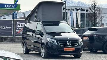 CAMPING 4MATIC ACC LEDER Standheiz. WC Dusche
