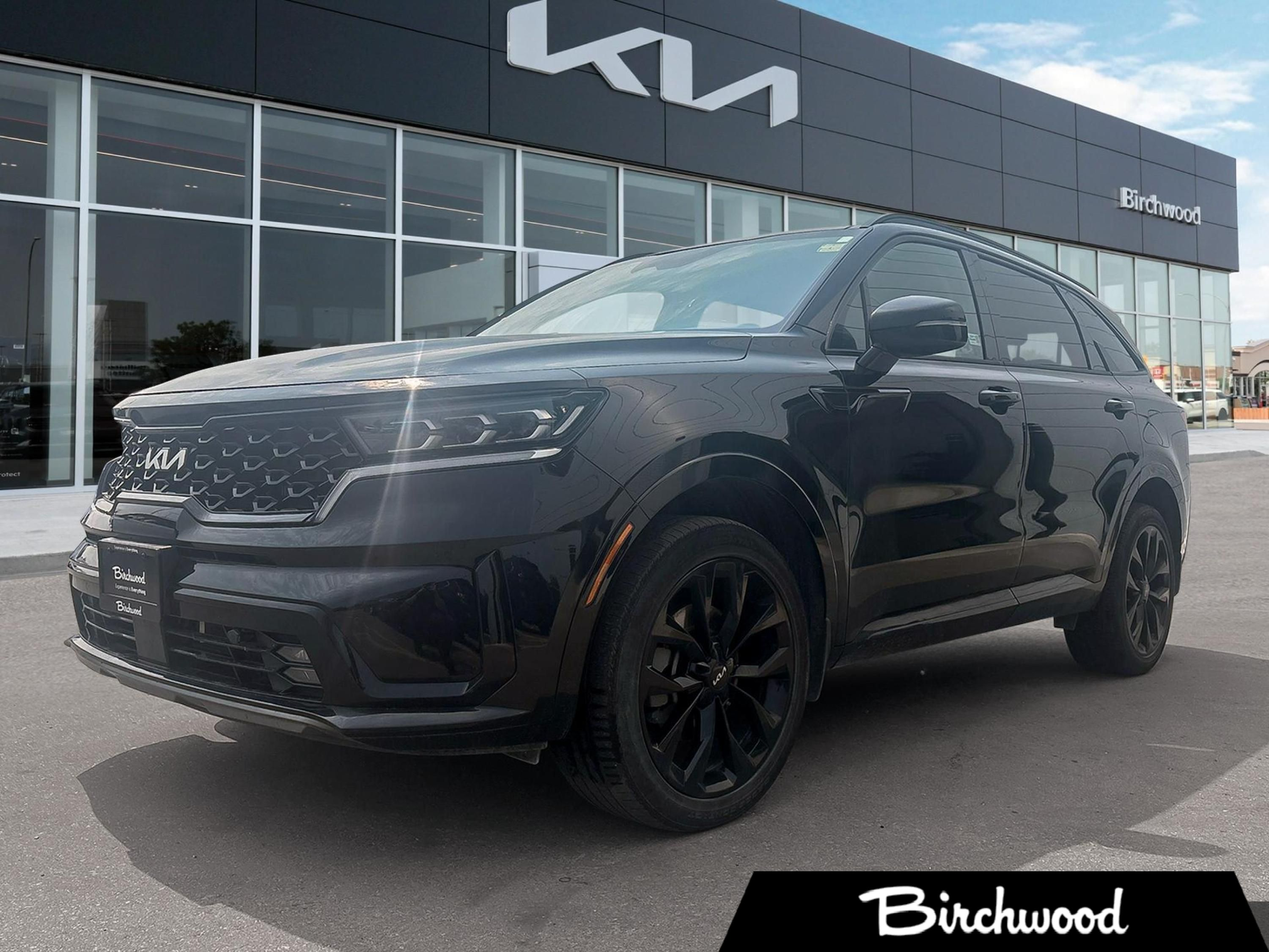2022 Kia Sorento EX+ | AWD | Apple CarPlay & Android Auto | Blindsp