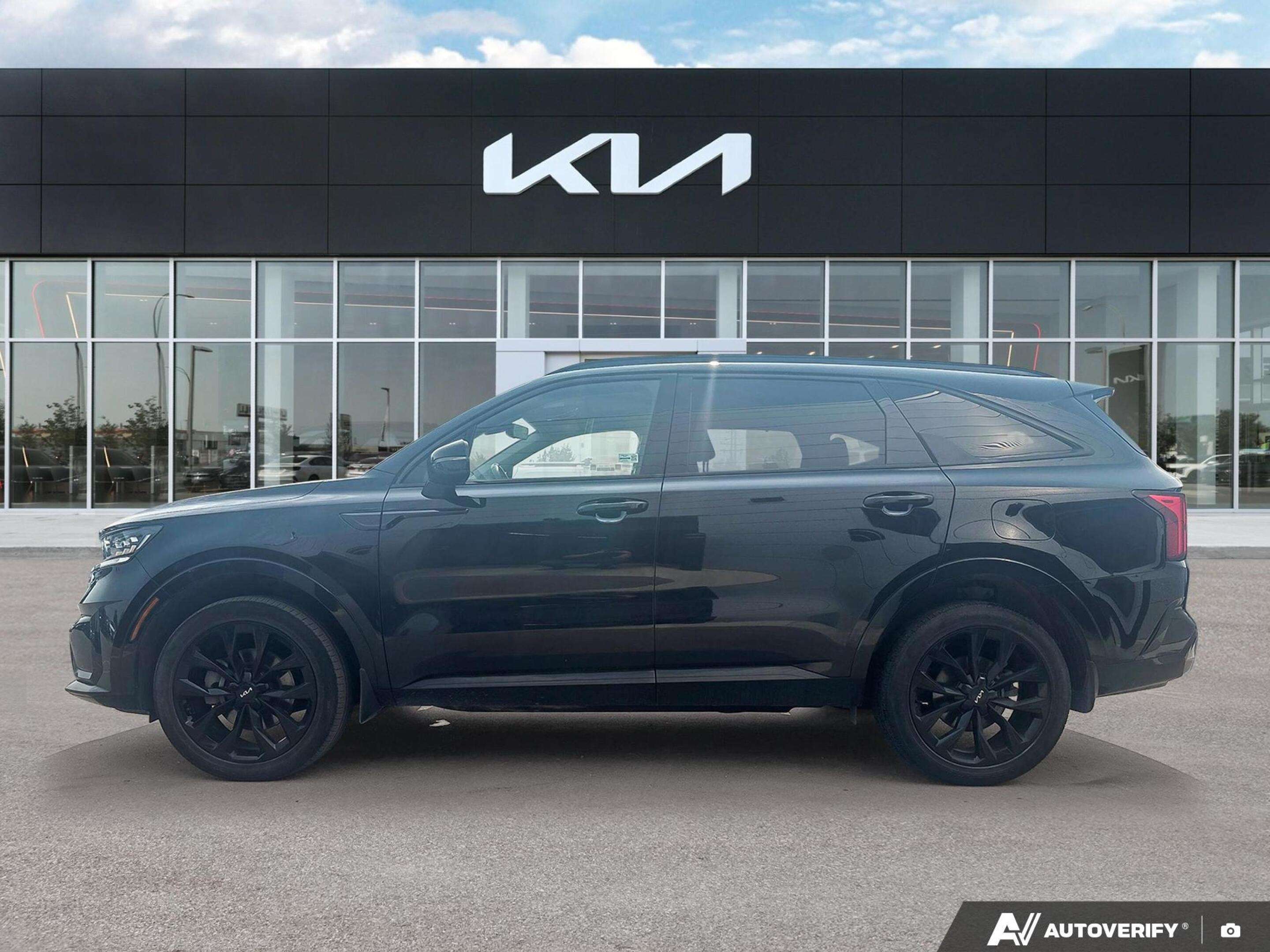 2022 Kia Sorento EX+ | AWD | Apple CarPlay & Android Auto | Blindsp — снимка 1