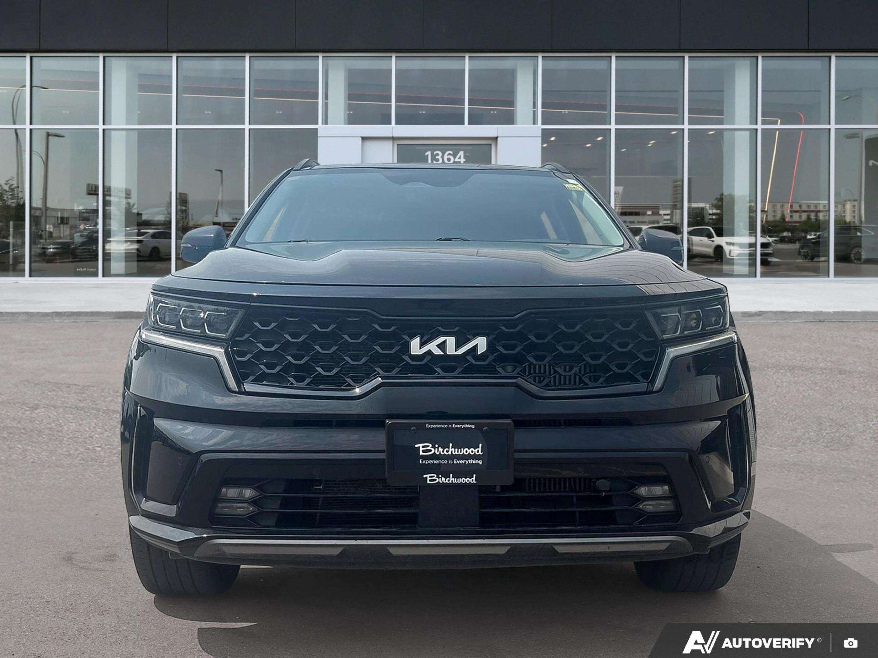 2022 Kia Sorento EX+ | AWD | Apple CarPlay & Android Auto | Blindsp — снимка 1