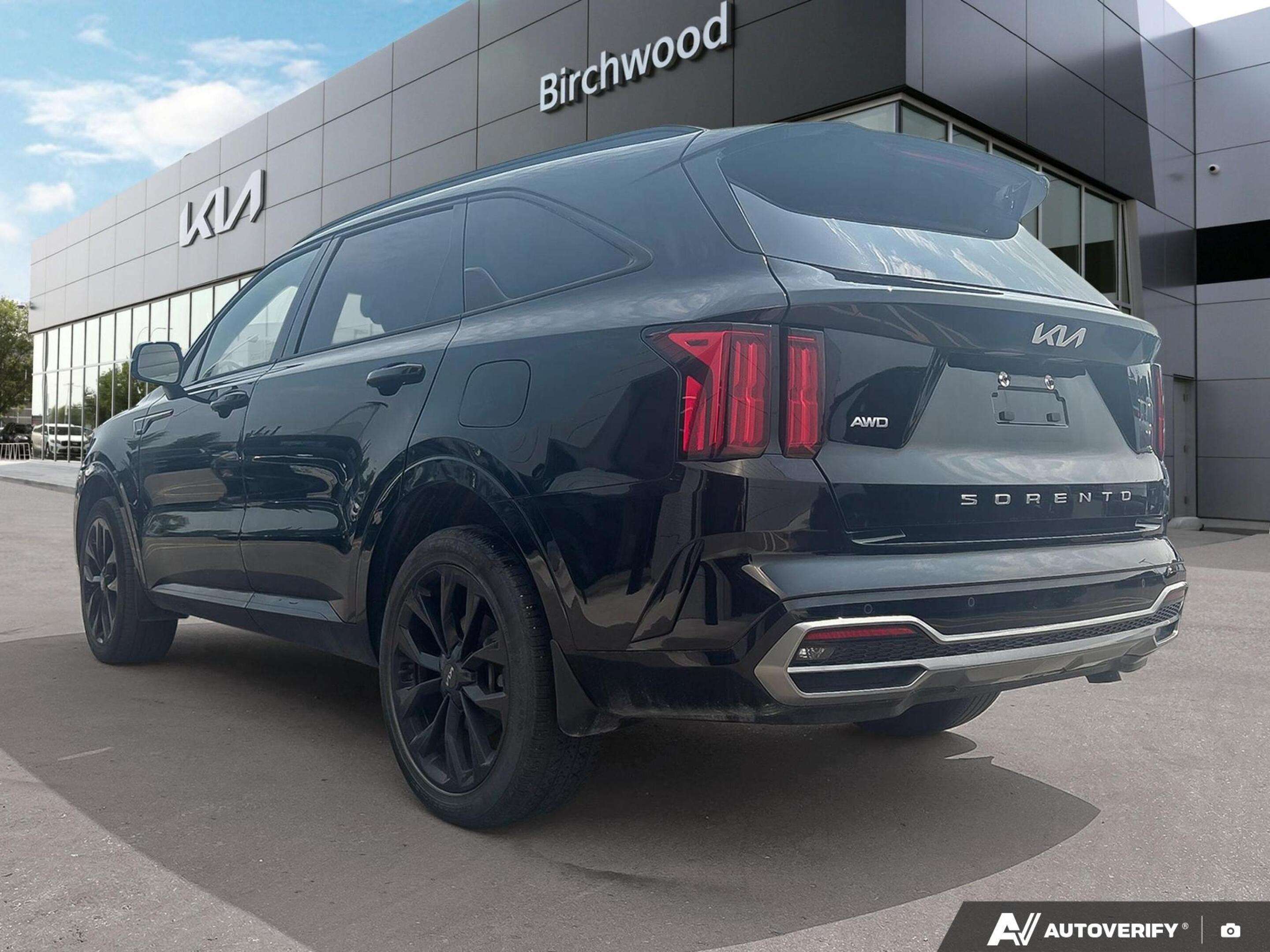 2022 Kia Sorento EX+ | AWD | Apple CarPlay & Android Auto | Blindsp — снимка 1