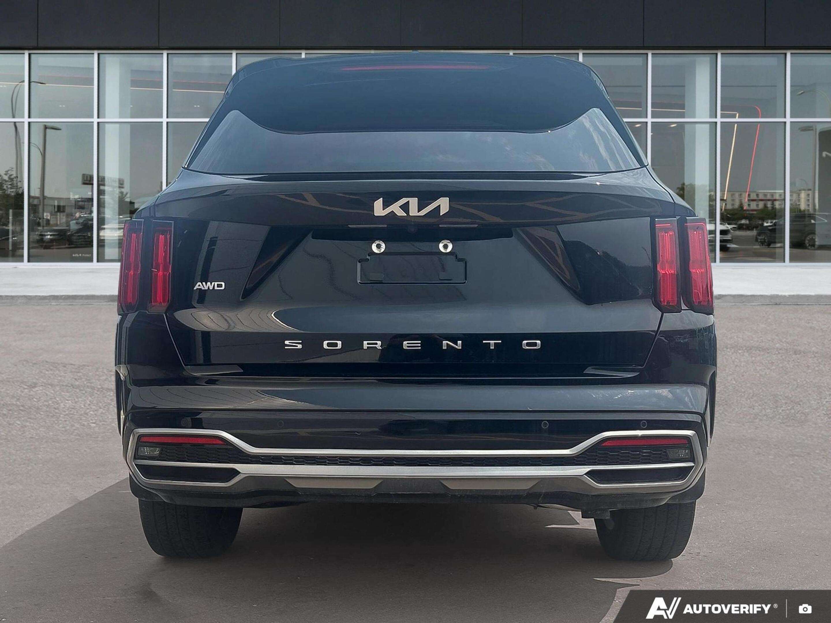 2022 Kia Sorento EX+ | AWD | Apple CarPlay & Android Auto | Blindsp — снимка 1