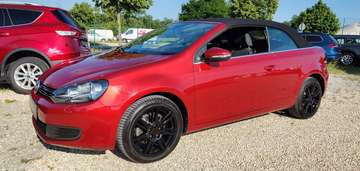 VI 1.4 TSI Cabriolet - 17 Zoll Alu* 1.Hand*