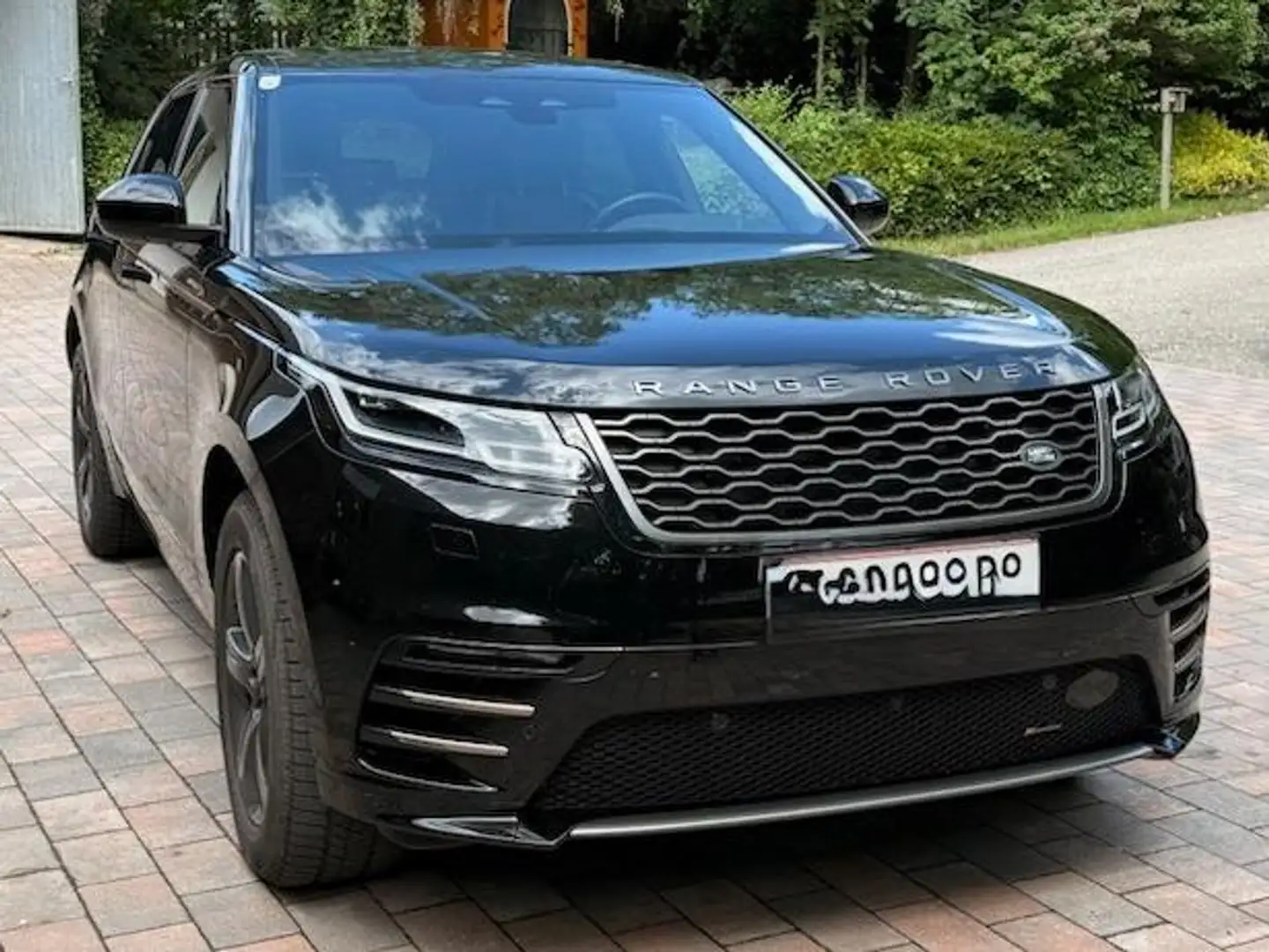 Land Rover Range Rover Velar Range Rover Velar D200 MHEV Allrad R-Dynamic S Aut. R-Dynamic S Schwarz - 1