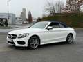 Mercedes-Benz C 180 Cabrio AMG* Ambiente* Alcantara* LED* Weiß - thumbnail 6