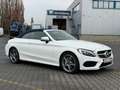 Mercedes-Benz C 180 Cabrio AMG* Ambiente* Alcantara* LED* Weiß - thumbnail 1