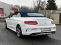 Mercedes-Benz C 180 Cabrio AMG* Ambiente* Alcantara* LED* Weiß - thumbnail 12