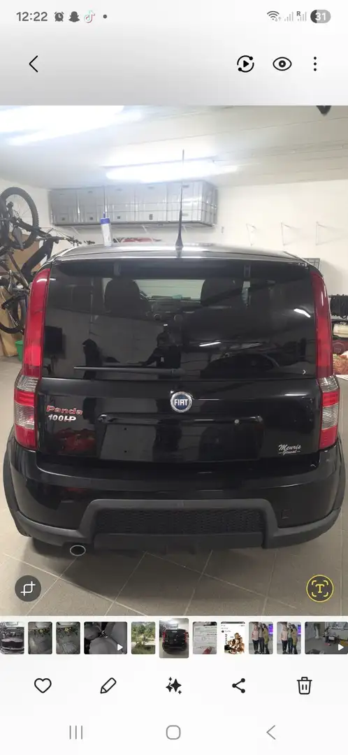 Fiat Panda 1.4i 100 HP - 1