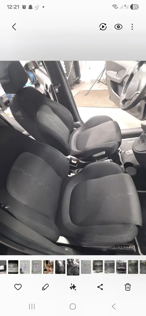 Fiat Panda 1.4i 100 HP - 2