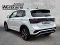 Volkswagen T-Cross R-Line 1.0 TSI DSG Anh.Kpl. IQ-Light-Matrix Bianco - thumbnail 3
