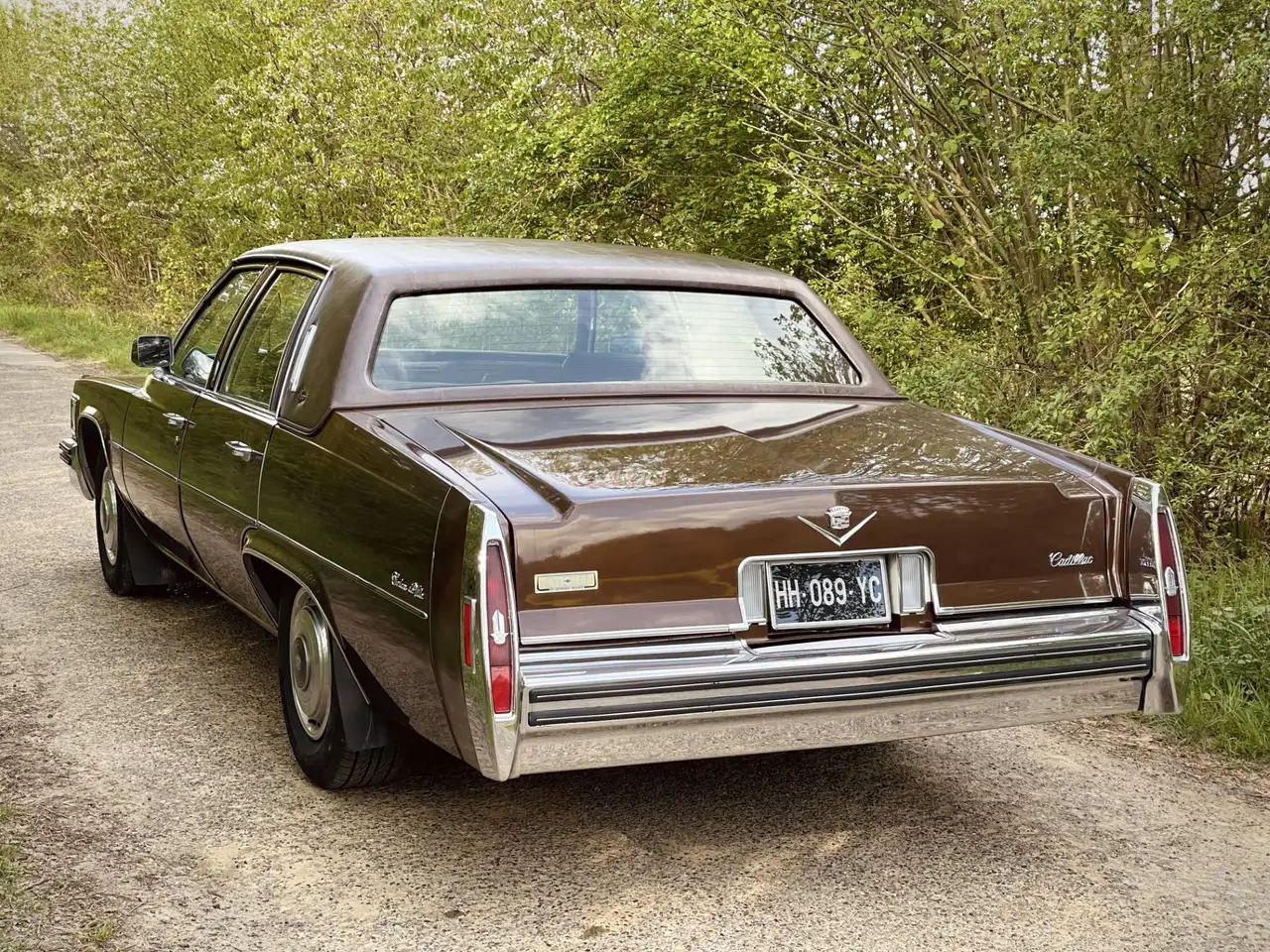 Cadillac Deville d'Elegance, foto 4