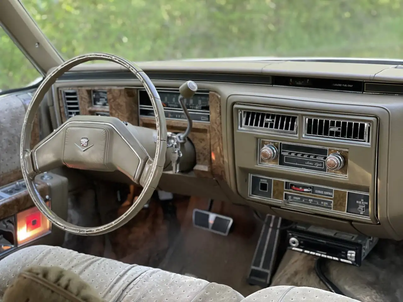Cadillac Deville d'Elegance, foto 7