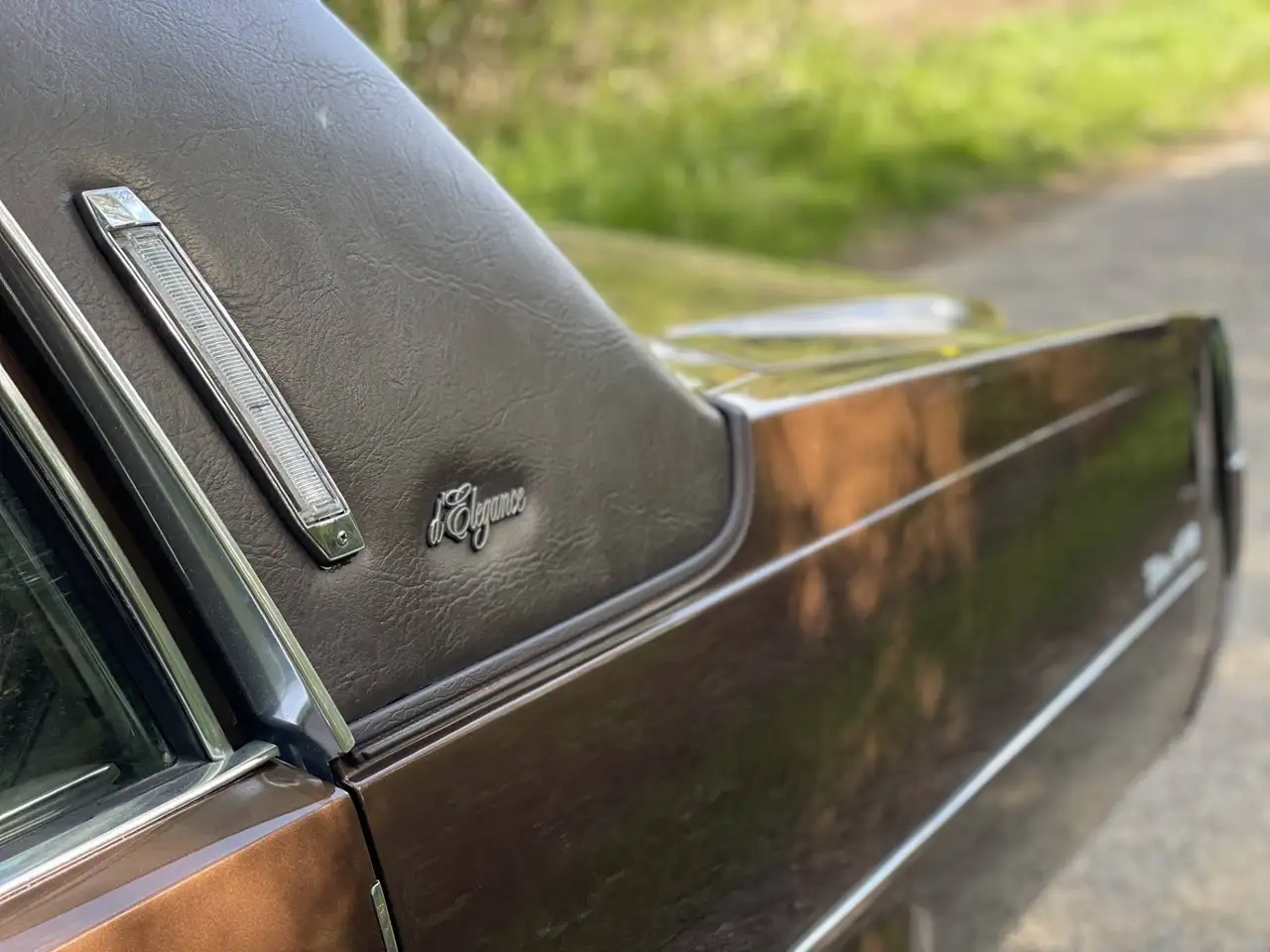 Cadillac Deville d'Elegance, foto 6